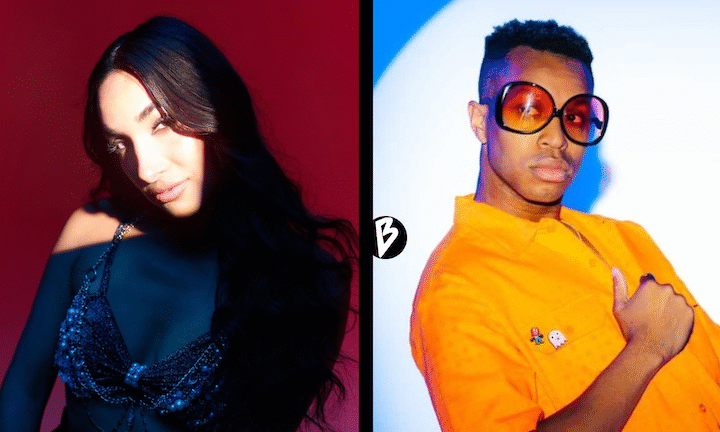 Mel Pacifico and Pell composite