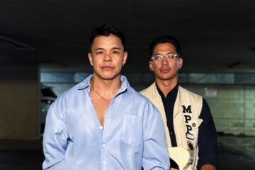 Midnight Pool Party press photo