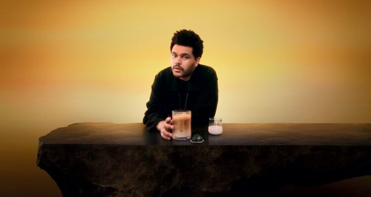Nespresso - Samra origins - The Weeknd #1