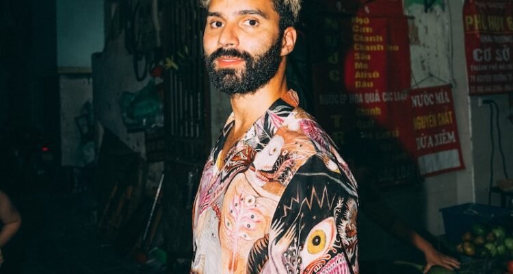 R3HAB press photo #1