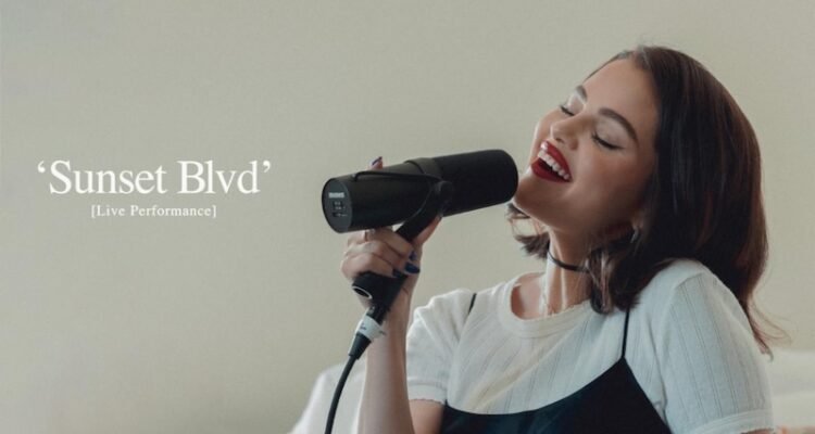Selena Gomez, benny blanco – “Sunset Blvd” | Vevo Extended Play thumbnail