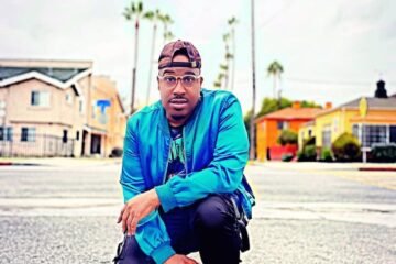 TR3VON - “Wake Up The Night” press photo #3