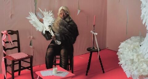 Theodora - “MEGA BBL” Mixtape press photo #1