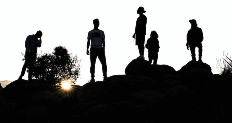 2ŁØT and Aloe Blacc – “Immortal” photo