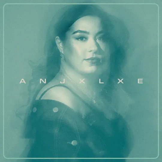 “ANJXLXE” “ANJXLXE” album cover art