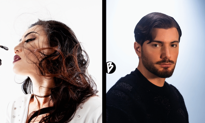 Alesso & Tina Guo composite