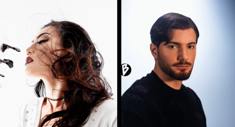 Alesso & Tina Guo composite