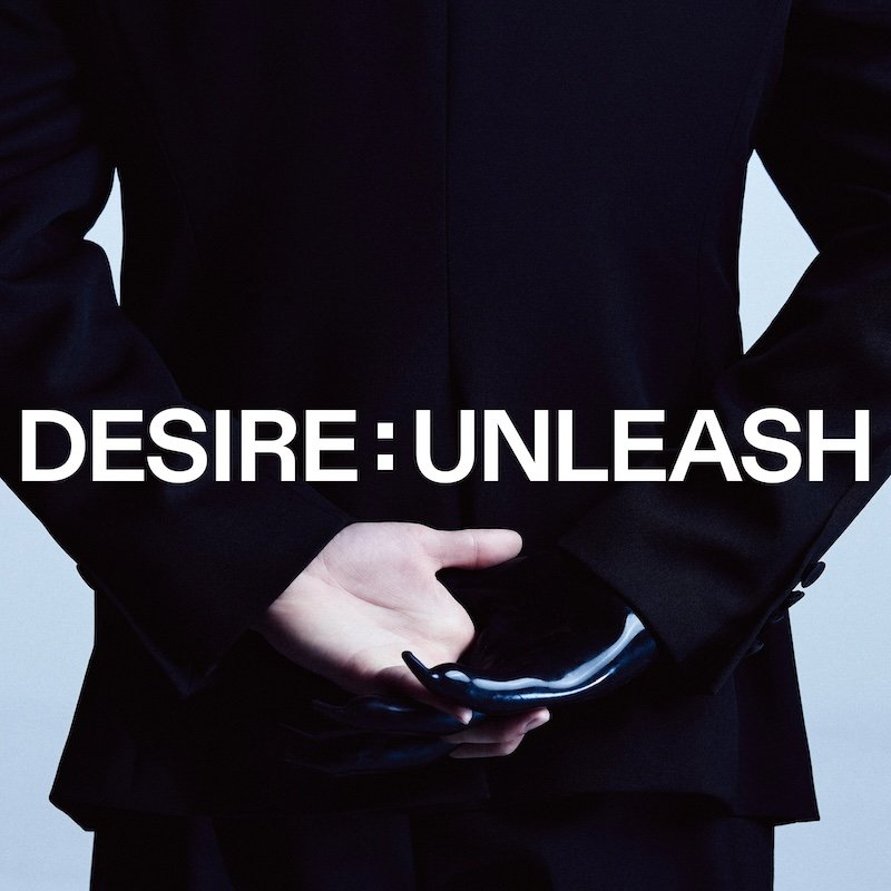 ENHYPEN “DESIRE UNLEASH” Mini Album cover art
