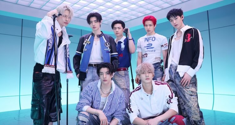 ENHYPEN – “Helium” | Live from Vevo Studios photo