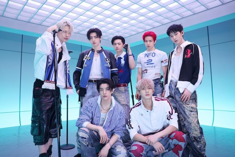 ENHYPEN – “Helium” | Live from Vevo Studios photo