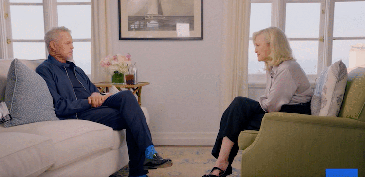 Eric Dane opens up to Diane Sawyer about his ALS diagnosis
