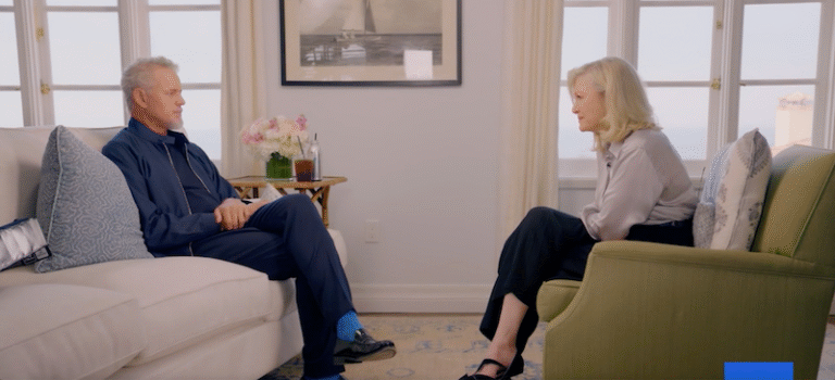 Eric Dane opens up to Diane Sawyer about his ALS diagnosis