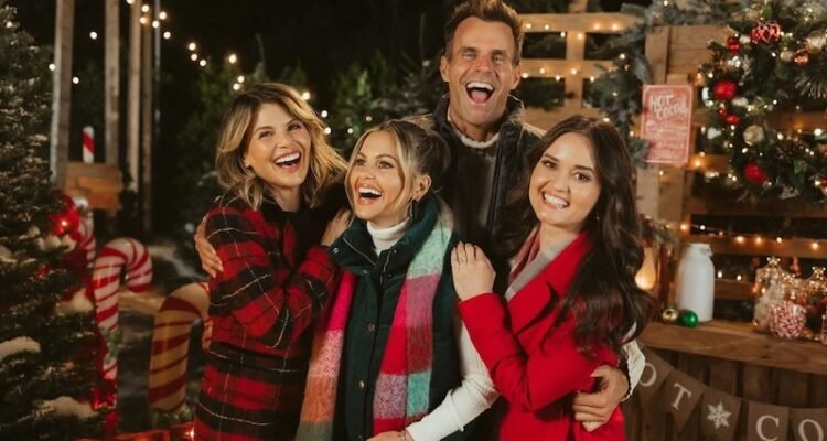 Great American Christmas in July press photo