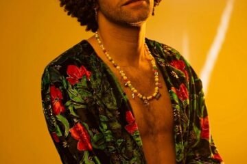 Jermaine Fleur “All I Need” press photo #1