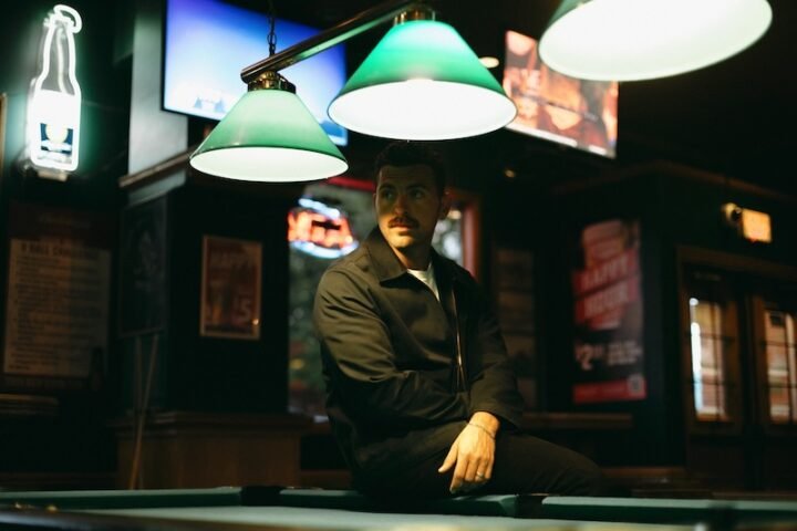 Antonio Larosa “Turn Me Loose” press photo #13