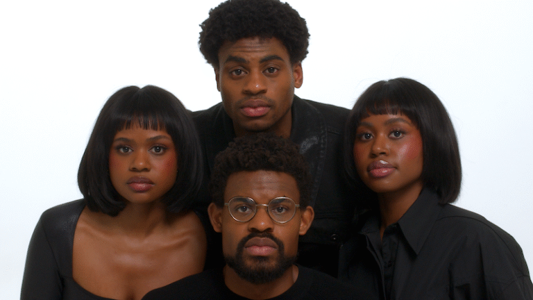 Infinity Song “London Foxes” press photo #1