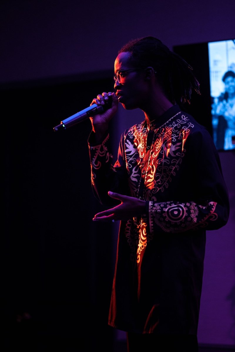 Kortnee Simmons “Love Me, Leave Me” press photo #2