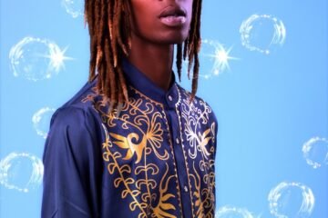 Kortnee Simmons “Love Me, Leave Me” press photo