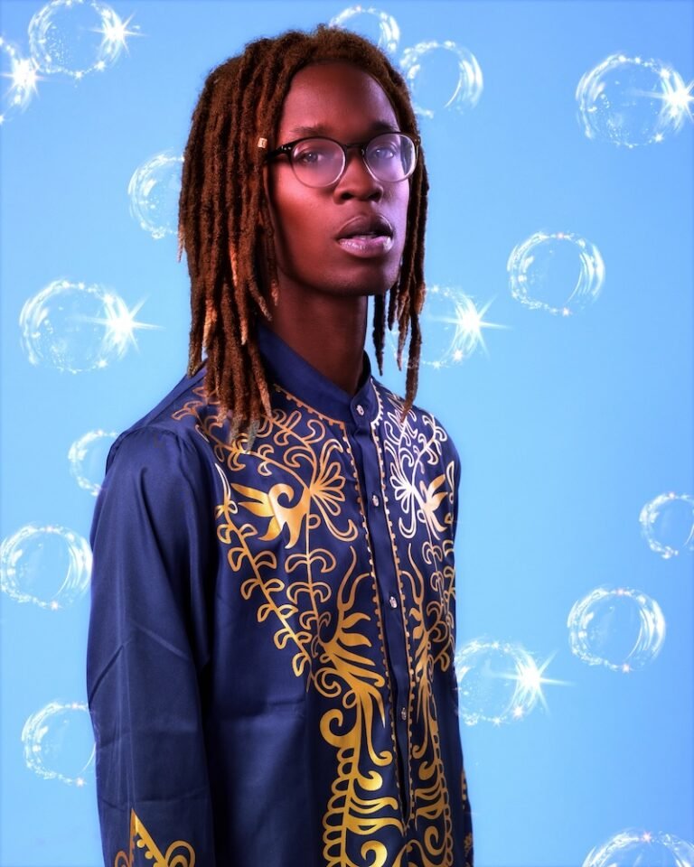 Kortnee Simmons “Love Me, Leave Me” press photo