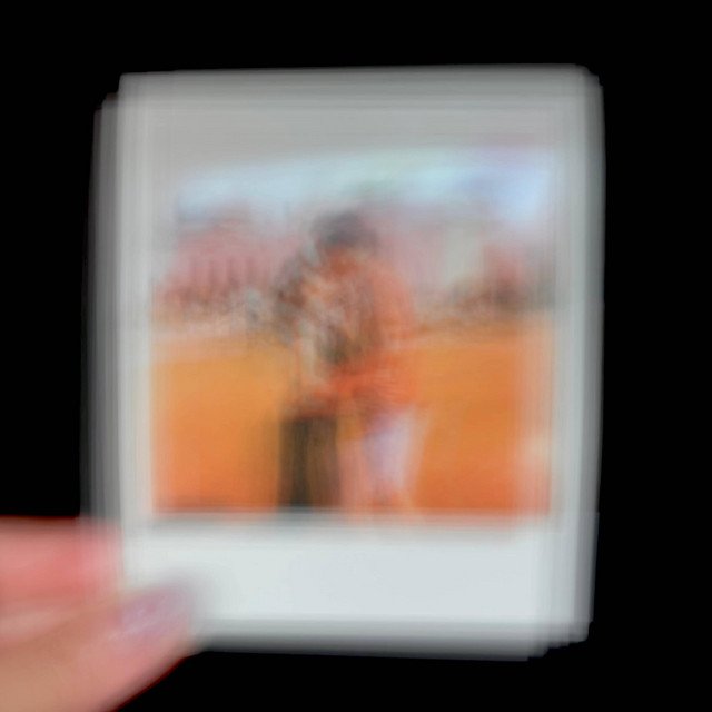 Brandon Rose “MEMORIES” cover art