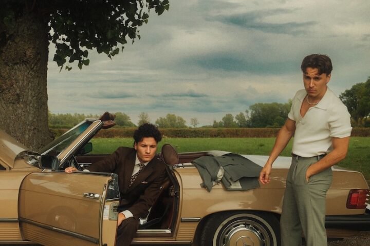 Carbonara Collective – “Travelman” cover art