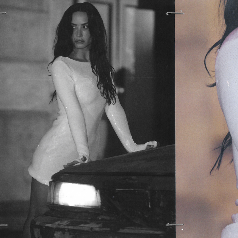 Demi Lovato “Fast (Extended Version + Remixes)” cover art