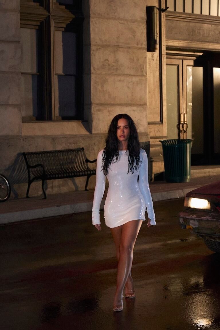 Demi Lovato Press Image by Daniel Sachon #1