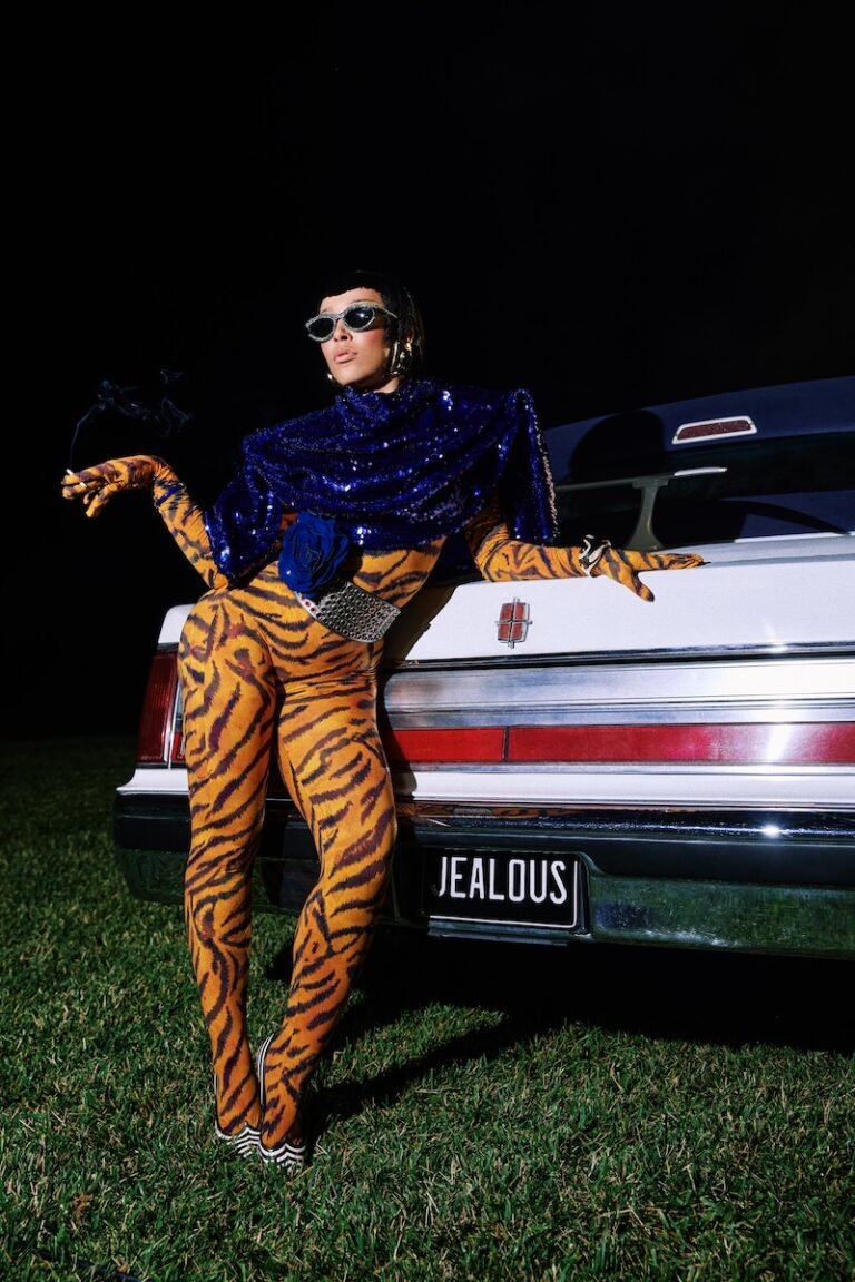 Doja Cat – “Jealous Type” press photo