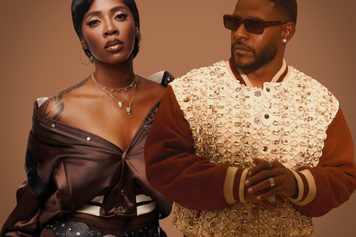Eric Bellinger and Tiwa Savage “Understood (Remix)” composite photo