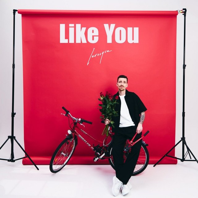 Lerocque Like You cover art