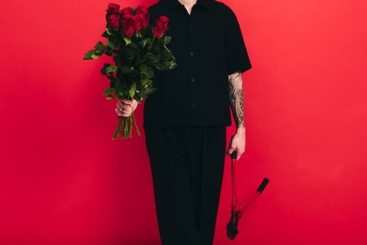 Lerocque Can't Go Back press photo #3