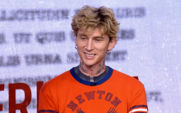 MGK interview with ABC News’ Ashan Singh