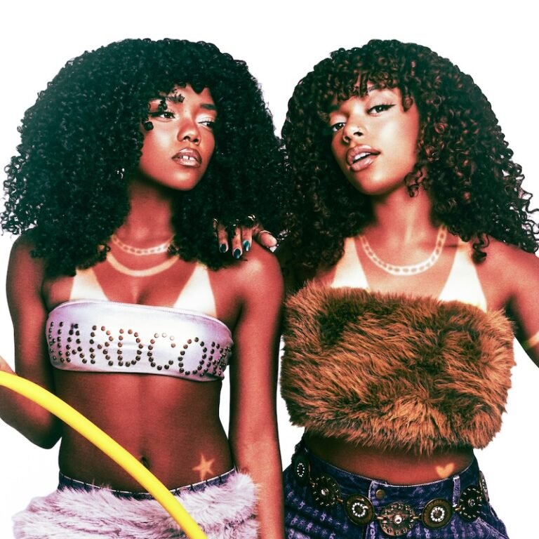 RYBE “Rhythm & Vibe” press photo #2