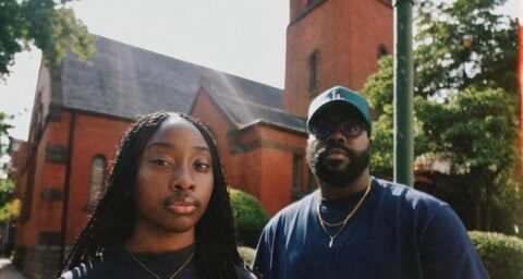 Will Ngonga - “Never The Same (feat. Esther Joyce)” cover