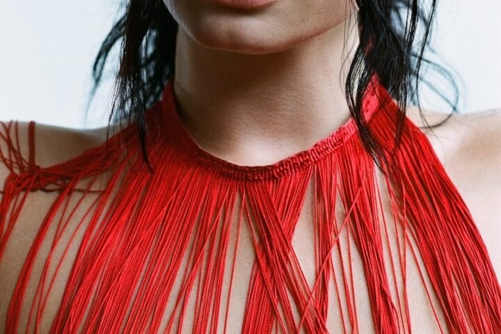 Demi Lovato It's Not That Deep Press Image