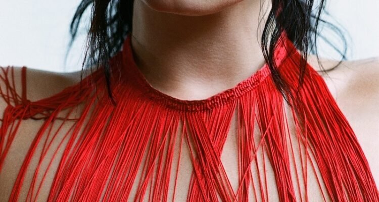 Demi Lovato It's Not That Deep Press Image