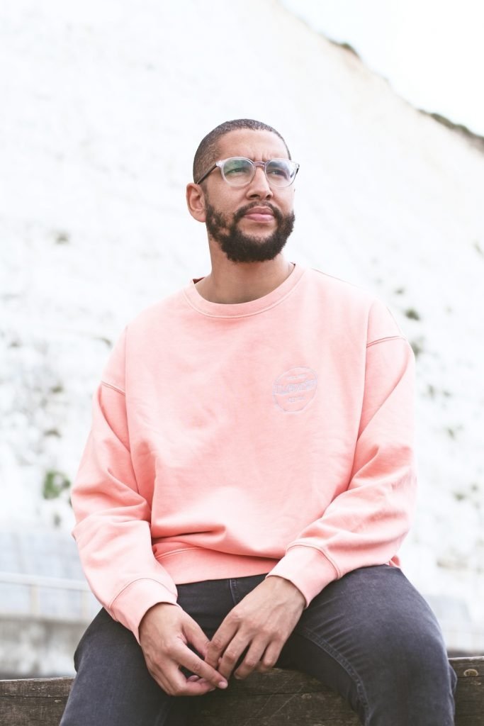 El Train press photo