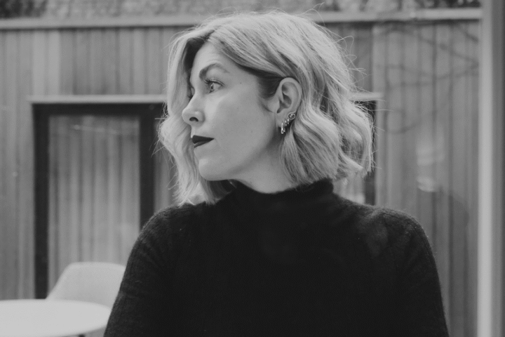 Emily Chambers – “What Do You Want?” promo picture