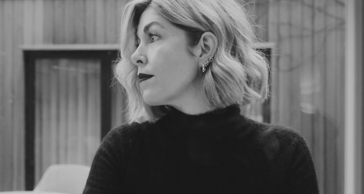 Emily Chambers – “What Do You Want?” promo picture