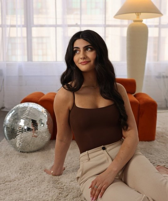 Gabby Poli “Same Spirit” press photo