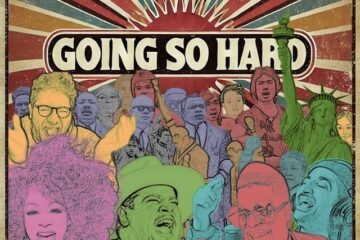 Jared Faber “Going So Hard” cover art