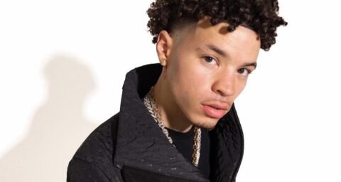 Lil Mosey – Margiela Pink press photo