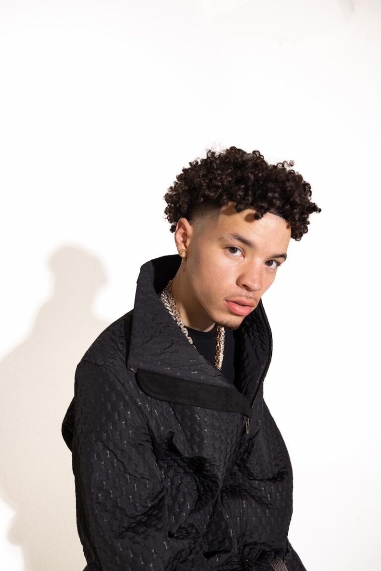 Lil Mosey – Margiela Pink press photo