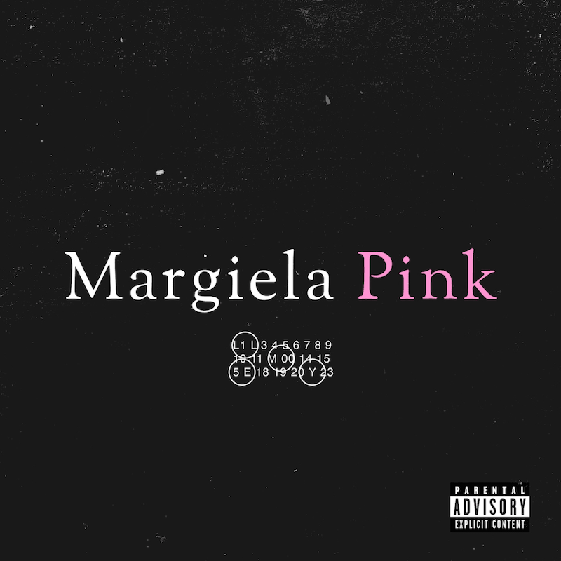 Lil Mosey – Margiela Pink cover art Lil Mosey – Margiela Pink cover art