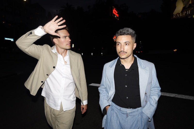 Loud Luxury press photo