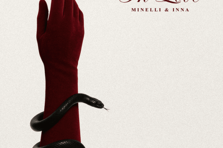 Minelli & INNA – “In Love” cover art
