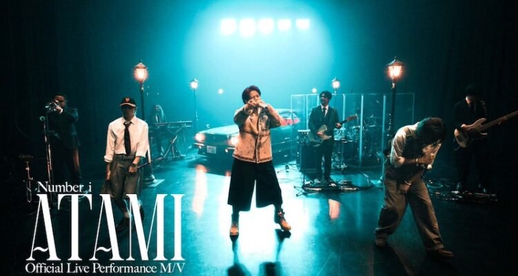 Number i – “ATAMI” (Official Live Performance M:V) photo