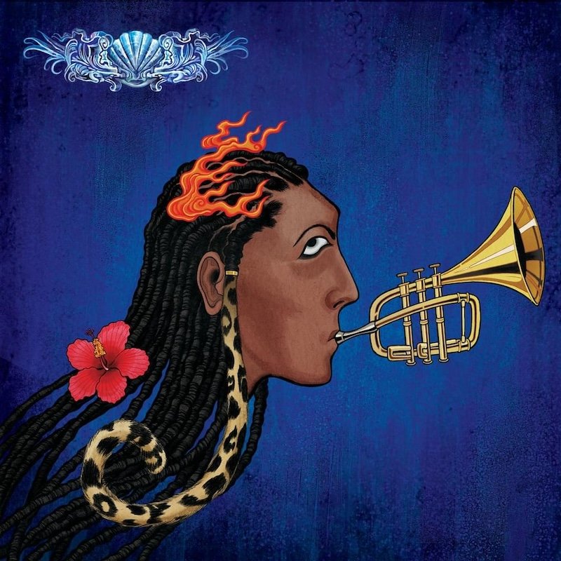 Rema – “KELEBU” cover art