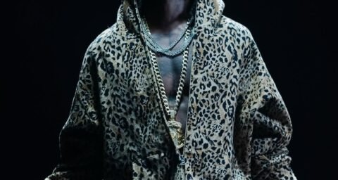 Rema – “KELEBU” press photo #2