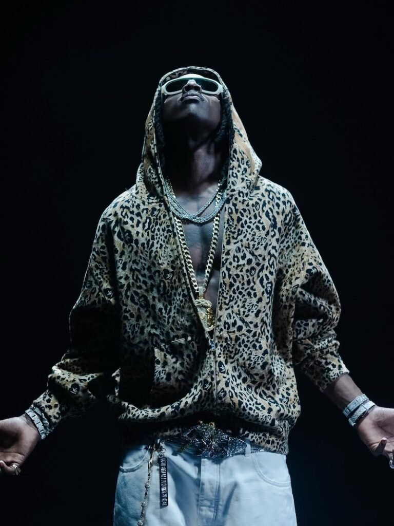 Rema – “KELEBU” press photo #2